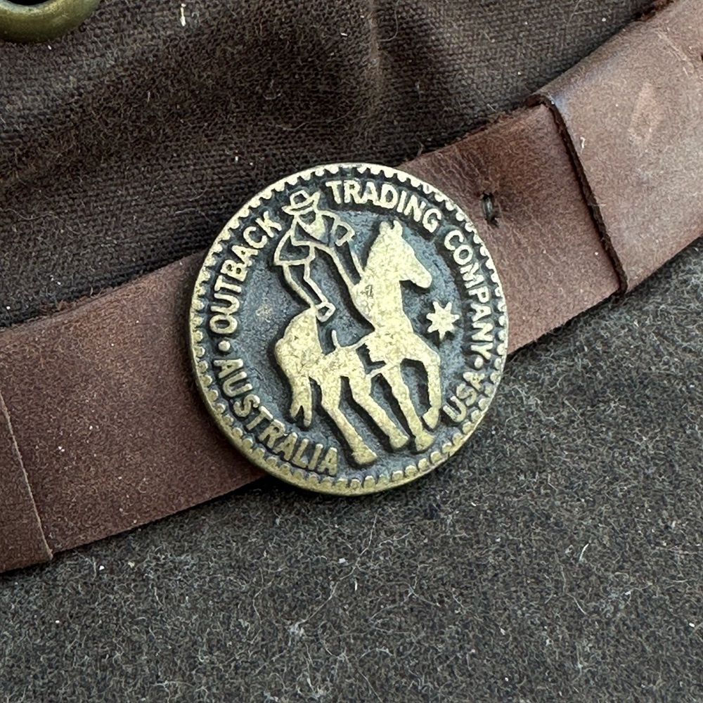 Australian Outback trading company